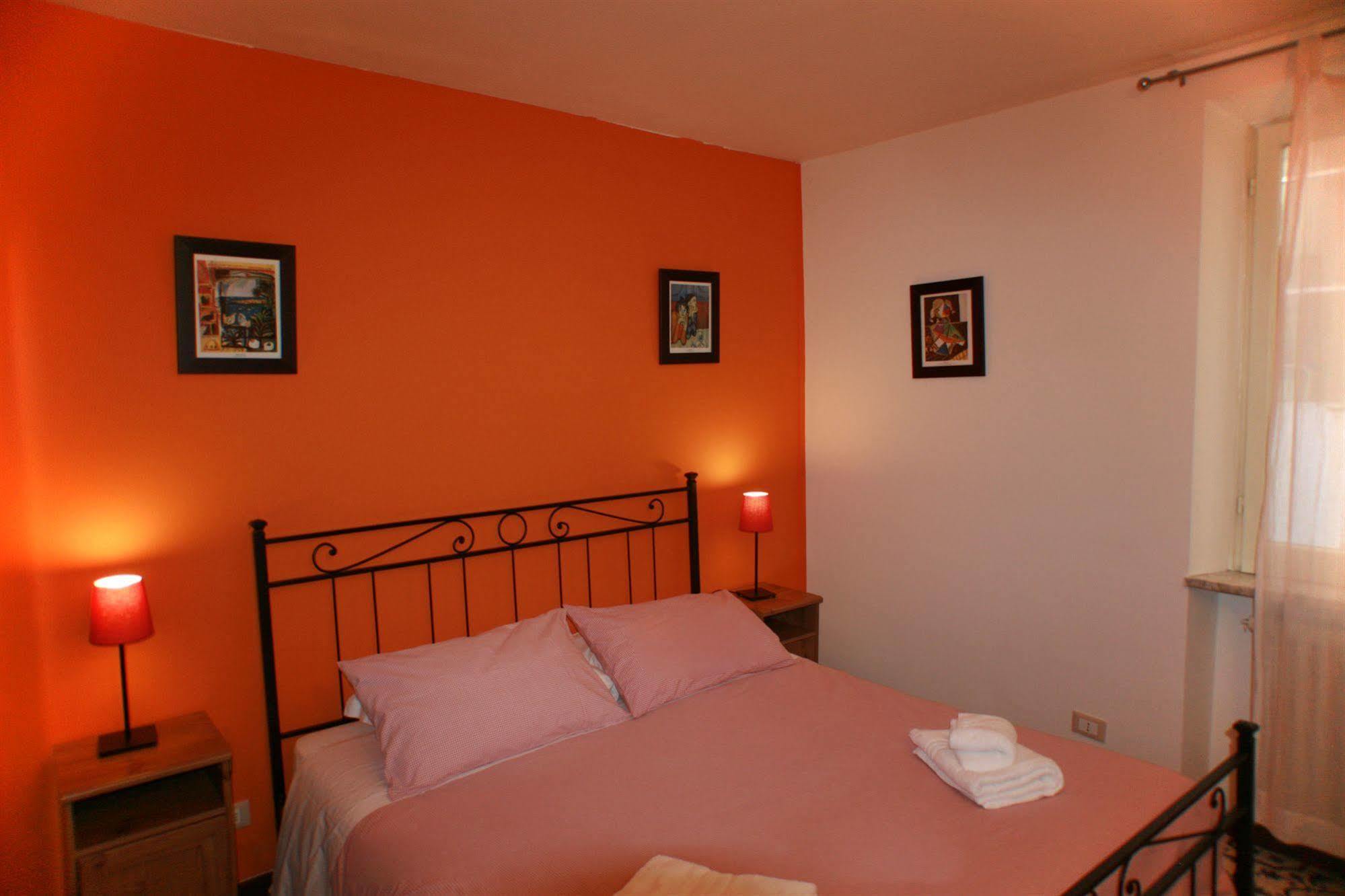 Macao Rooms Rome Exterior photo