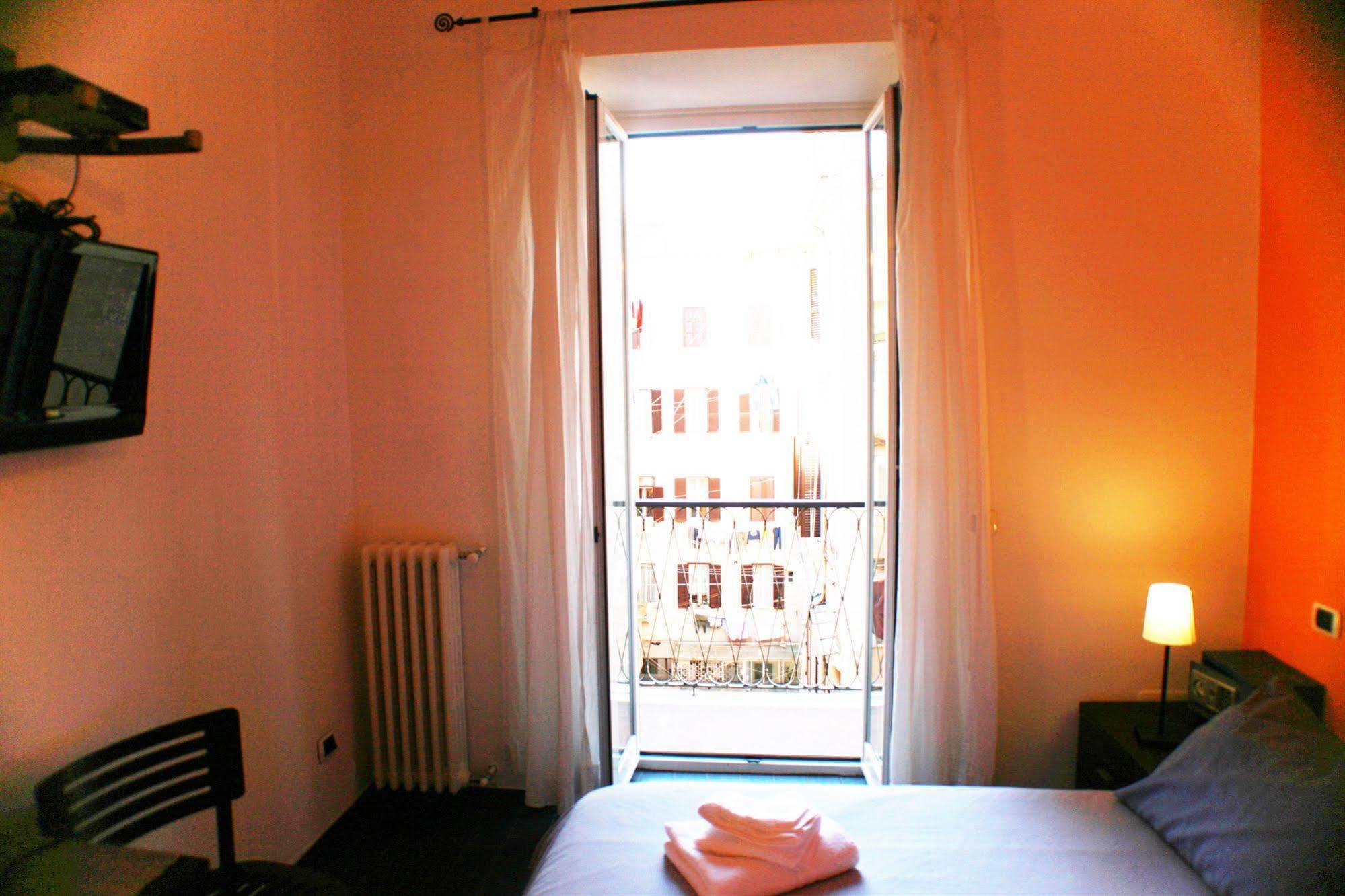 Macao Rooms Rome Exterior photo
