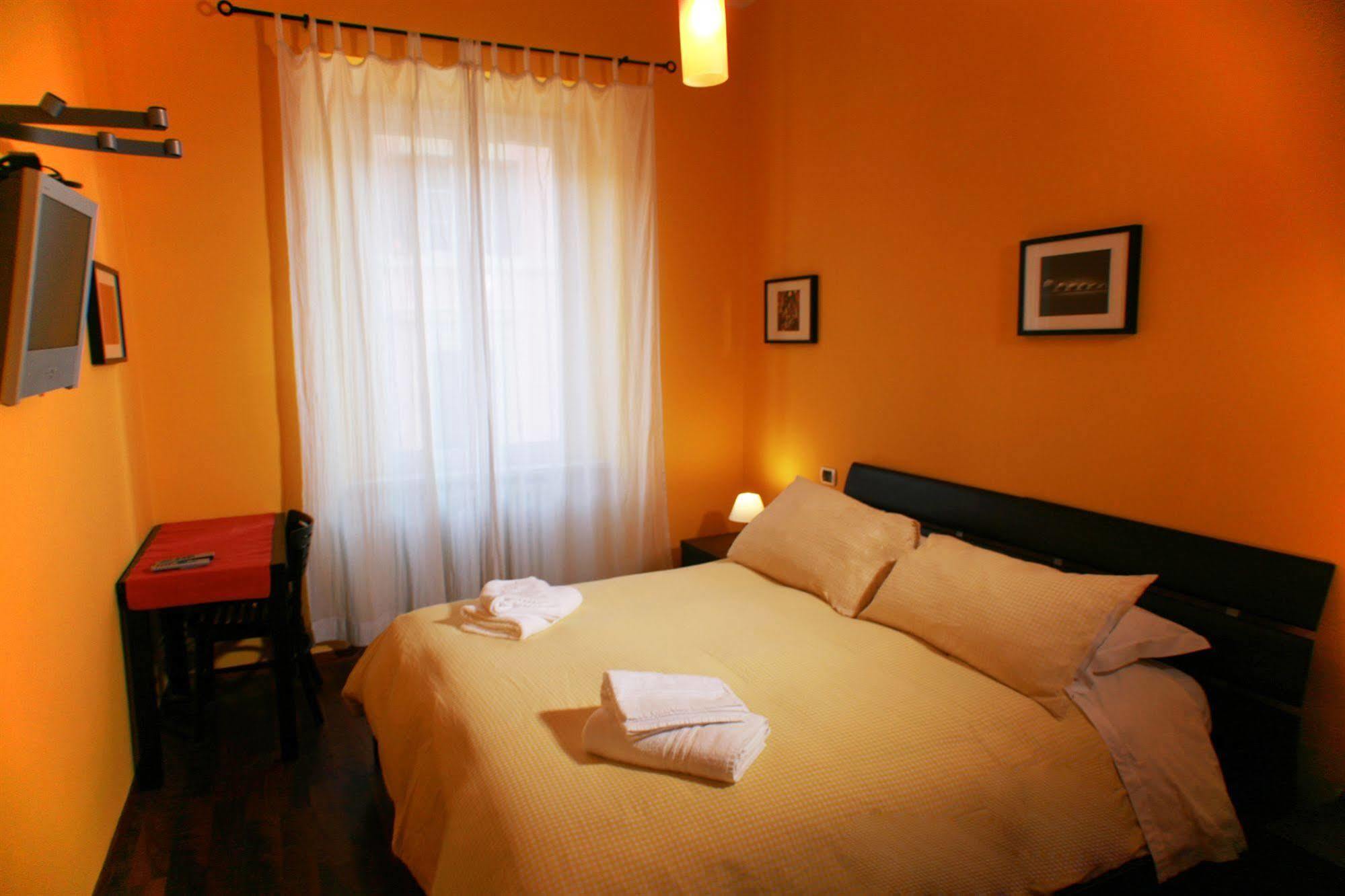 Macao Rooms Rome Exterior photo