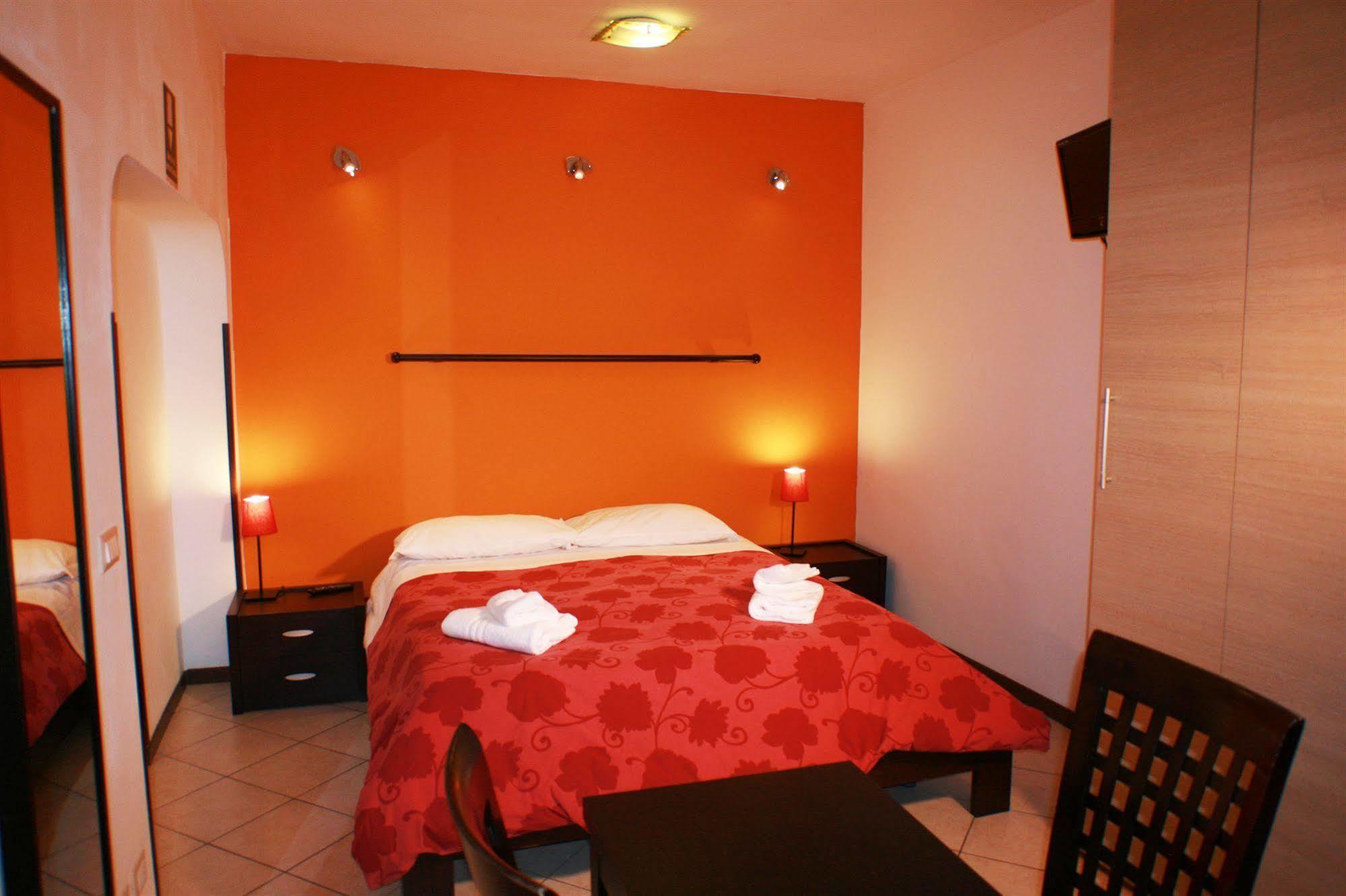 Macao Rooms Rome Exterior photo