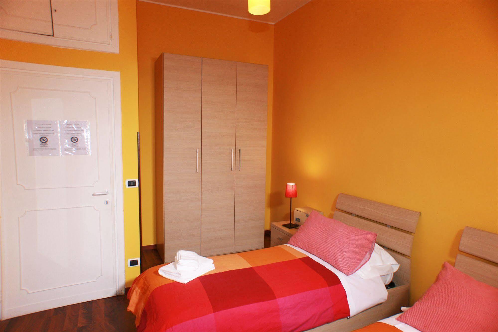 Macao Rooms Rome Exterior photo