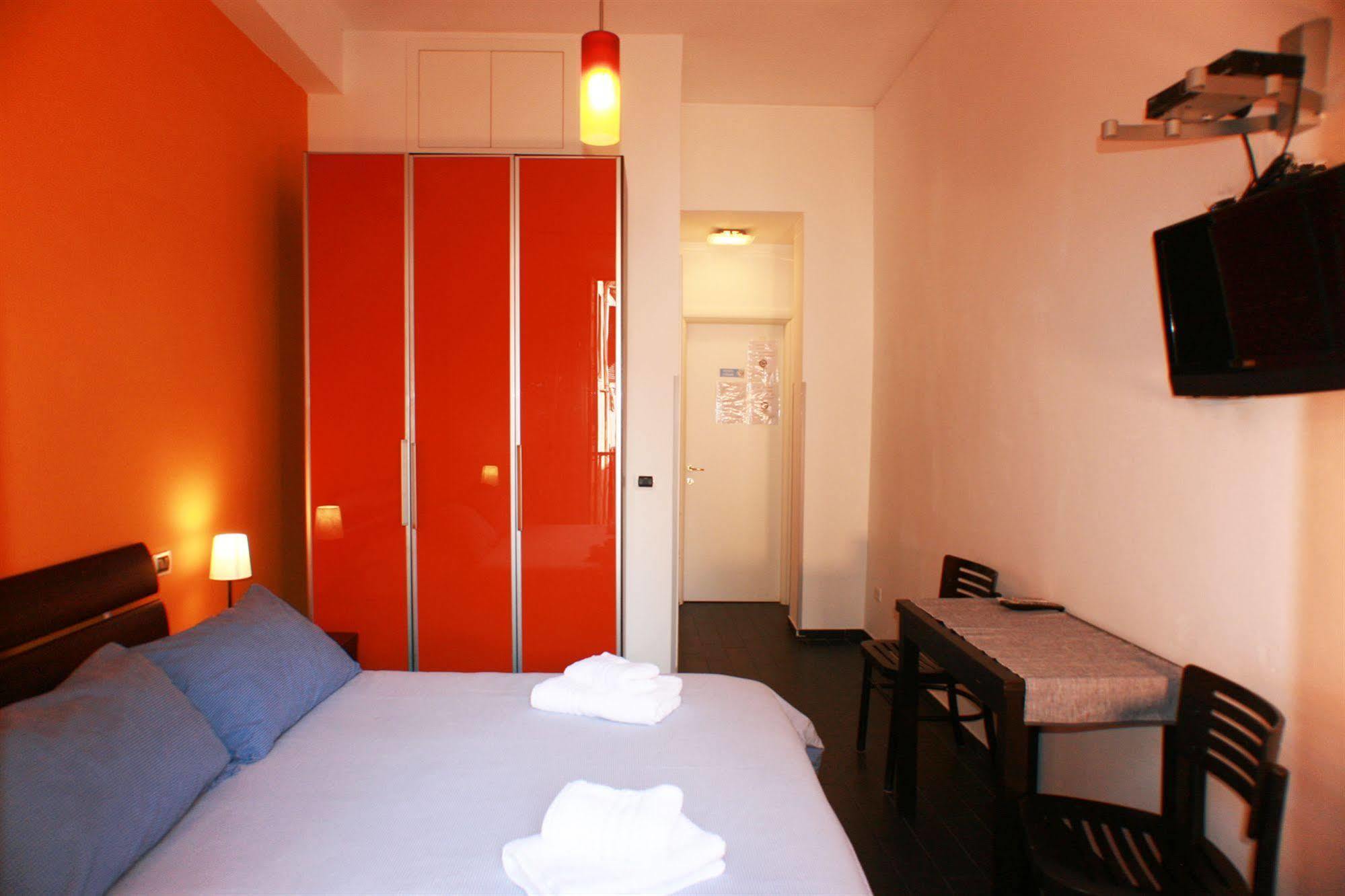 Macao Rooms Rome Exterior photo
